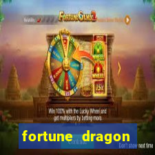 fortune dragon ganho certo